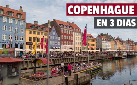 Copenhague En D As Guia Para Visitar Copenhague En D As En