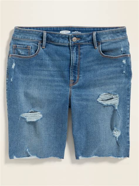 Stylish Bermuda Shorts For Women At Old Navy Popsugar Fashion Uk