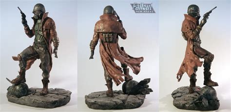 Photo "Fallout: New Vegas NCR Ranger statue" in the album "Fan Art" by ...