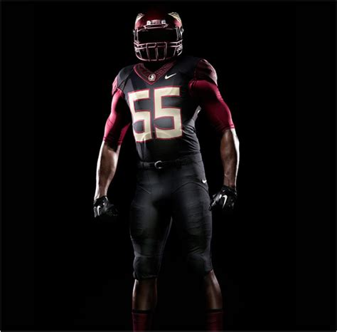 Florida State University Reveals New Logo Uniform Designs Logo