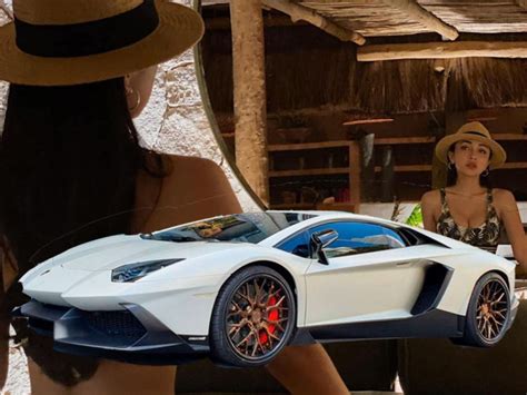 Hot Girl X T U Lamborghini Aventador C Nh T T I Vi T Nam Ch C N P H N C Si U Xe