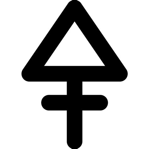 Triangular Symbol Monocolor Svg Vectors And Icons Svg Repo