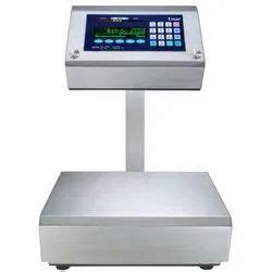 Essae Stainless Steel Si System Scale For Business Weighing