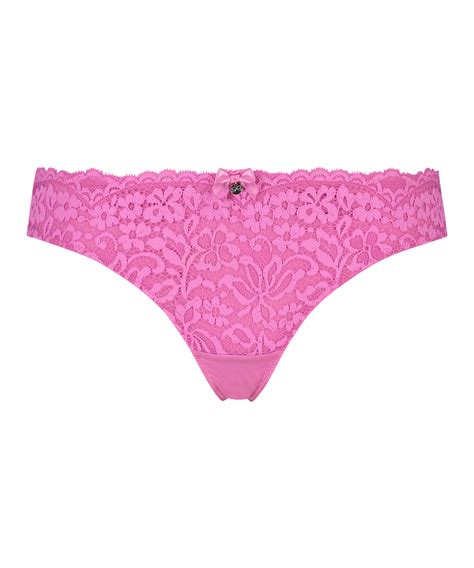 String Rose Pour €14 99 Nouveau Hunkemöller