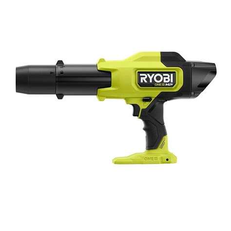 V One Hp Compact Brushless Blower Ryobi Tools