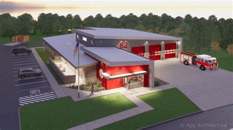 Middletown Plans To Develop 4 New Fire Stations Including Headquarters