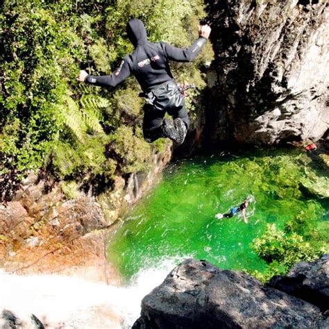 Canyon Corse Avec Corsica Canyon Canyoning Bavella En Corse