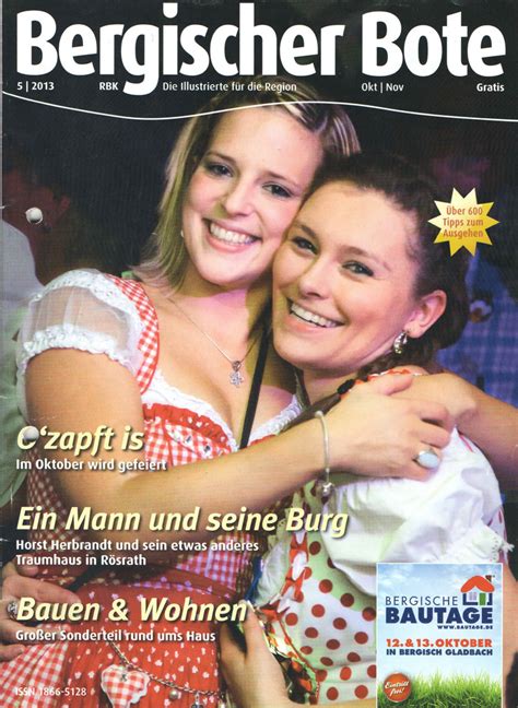 Bechener Oktoberfest In Der Presse REWE Koll Dein Markt In Bechen