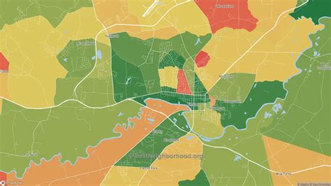 Kinston, NC Demographics | BestNeighborhood.org