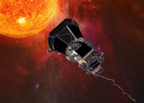 Interstellar Probe A Mission For The Generations Bbc News