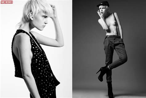 Naked Jana Knauerova Added By Covfefe