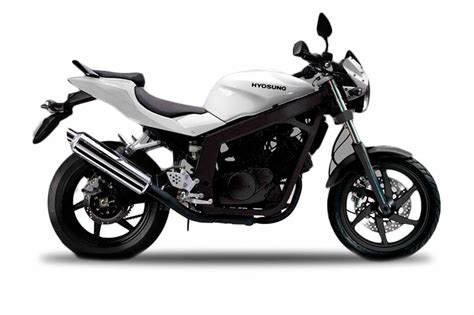 Hyosung GT125 Comet Precio Ficha Tecnica Opiniones Y Prueba