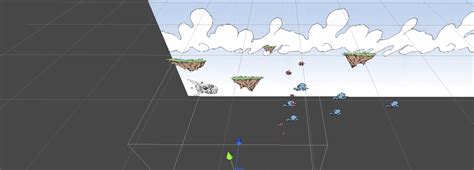 Article Unity Tutorials D Game Unity Parallax Scrolling Md At