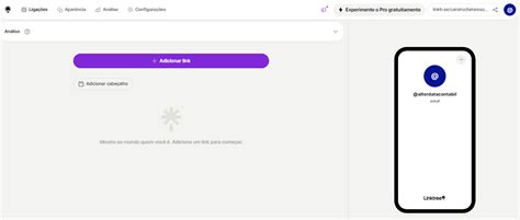Aprenda A Criar Uma Conta No Linktree Blog Alterdata
