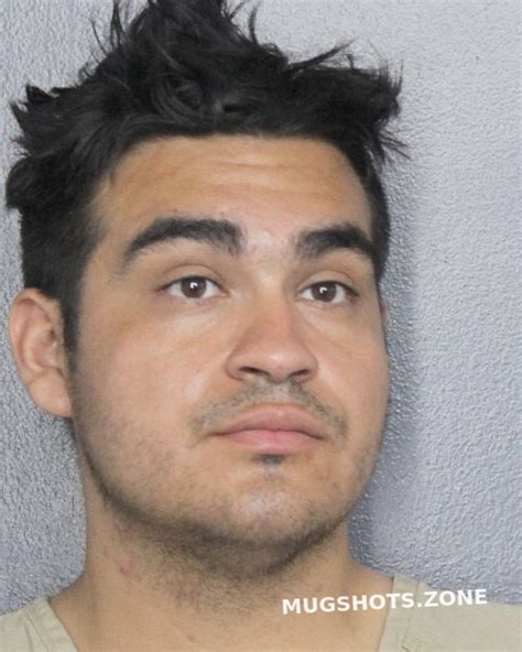 Mazariegos Bryan Leonel 08202023 Broward County Mugshots Zone