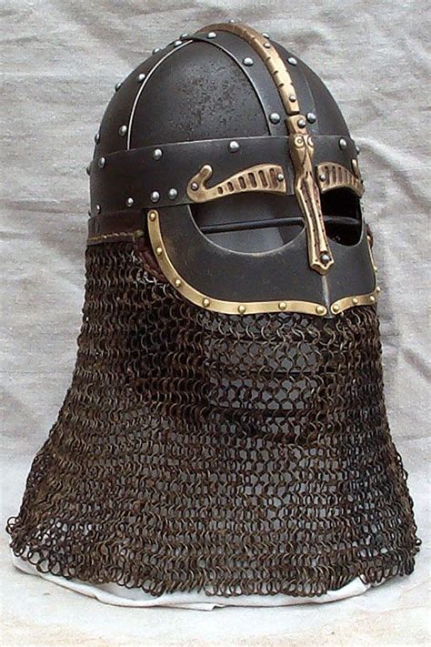 My Dream Helm Viking Armor Medieval Armor Helmet Armor