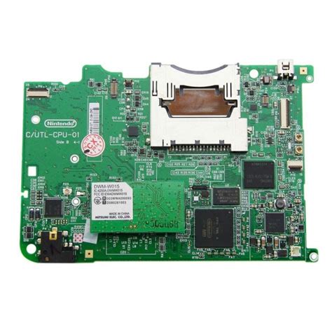 NDSi XL Motherboard Bossqos