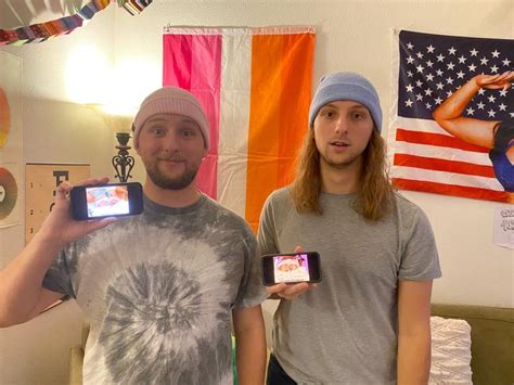 The IPod Brothers The Fuck You Brothers Sniff And Whimper Know