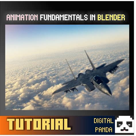 FULL TUTORIAL ANIMATION FUNDAMENTALS IN BLENDER Shopee Malaysia