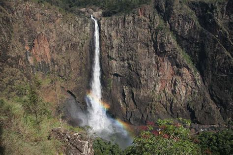 Wallaman Falls - Australia's Highest Single-Drop Waterfall