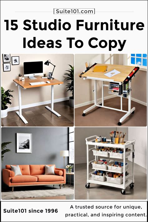 studio furniture ideas  didnt   needed