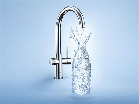 Luxury Bathroom Taps, Shower Heads & Kitchen Mixer Taps | GROHE - Grohe ...