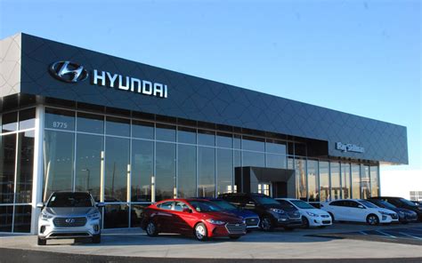 Ray Skillman Hyundai of Avon - 8775 E US HWY 36, Avon, IN 46123