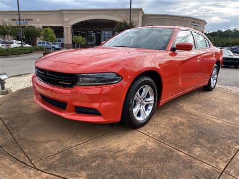 New 2020 Dodge Charger Sxt 4dr Car In 800543 Ed Voyles Automotive Group