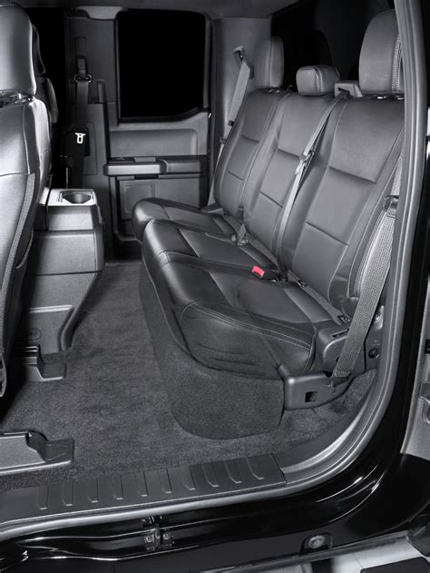 Stealthbox® for 2015-Up Ford F-150 SuperCab / 2017-Up SuperDuty ...