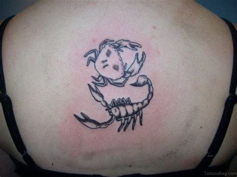 36 Superb Crab Tattoos On Back Tattoo Designs TattoosBag