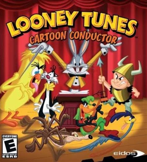 Looney Tunes: Cartoon Concerto - Ocean of Games