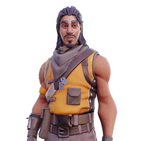 Tracker (outfit) - Fortnite Wiki