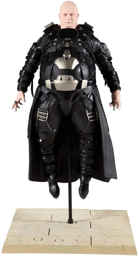 Mcfarlane Toys Dune Baron Vladimir Harkonnen Deluxe Action Figure