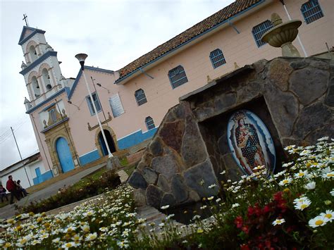 Sitios Tur Sticos De Tunja