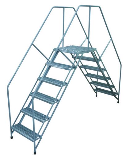 Portable Steel Crossover Ladders | FAI