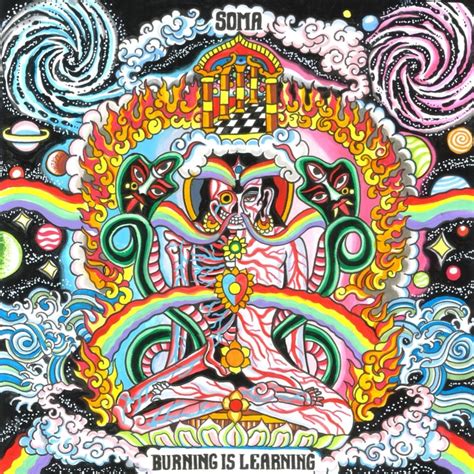 Soma Kirtan Burning Is Learning Reviews Album Of The Year