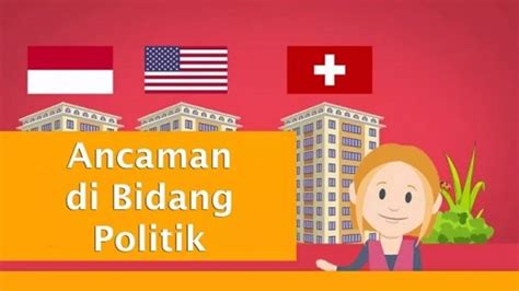 Contoh Ancaman Politik 56 Koleksi Gambar