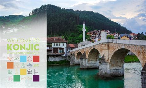 Stari grad – Welcome to Konjic