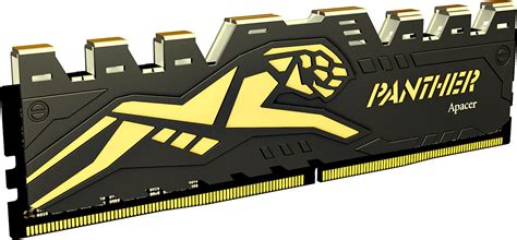 Apacer Panther Ddr Memory Module Unveiled Benchmark Reviews Techplayboy