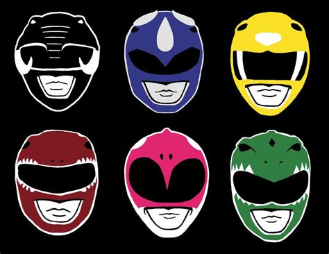 Power Rangers Logo Vector At Vectorified Collection Of Power