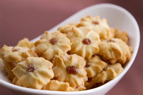 Домашнее курабье - рецепт приготовления