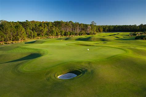 Grand Cypress Golf Club New Course Orlando Florida Golf Course