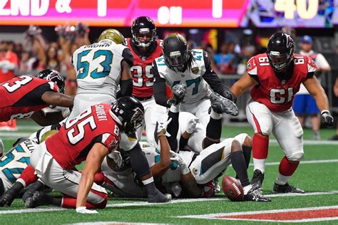 Falcons Vs Jaguars Essential Information For Preseason Week 3 The