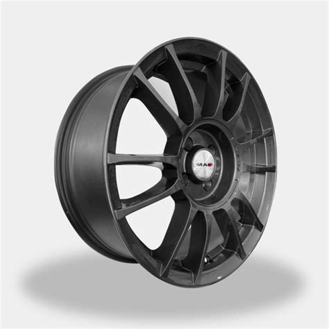 Rodas Mak Xlr Aro 17x7 4x100 Vwgmfiat Parcelamento Sem Juros