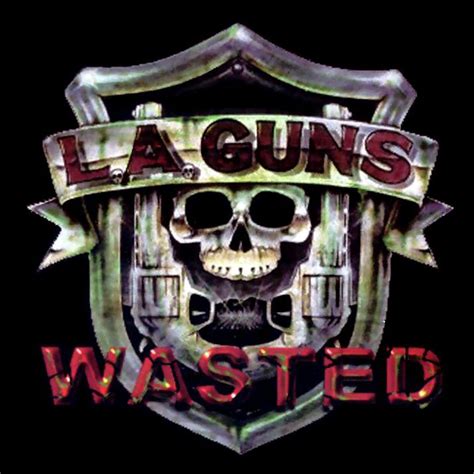 car tula frontal de la guns wasted portada