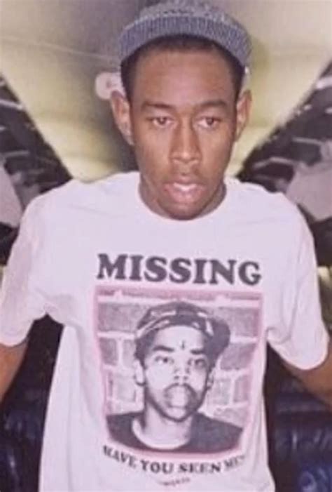 Looking For Old Odd Future Shirt Tylerthecreator