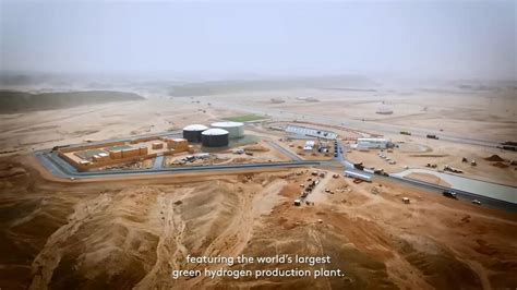 In A First Saudi Arabia Shares A Progress Film That Shows Work Going