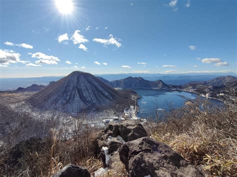 榛名富士・烏帽子ヶ岳・鬢櫛山・榛名山（掃部ヶ岳）・氷室山・天目山 Akiraさんの榛名山・天狗山・天目山の活動データ Yamap ヤマップ