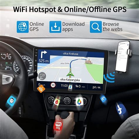 F R Opel Astra K Android Autoradio Gps Navi Bt Usb