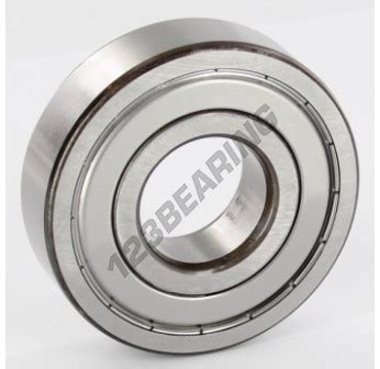Deep groove ball bearing 6305-ZZ-SKF - 25x62x17 mm | 123Bearing